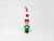 paper quilled Christmas elf ornament, Christmas decoration, custom ornaments