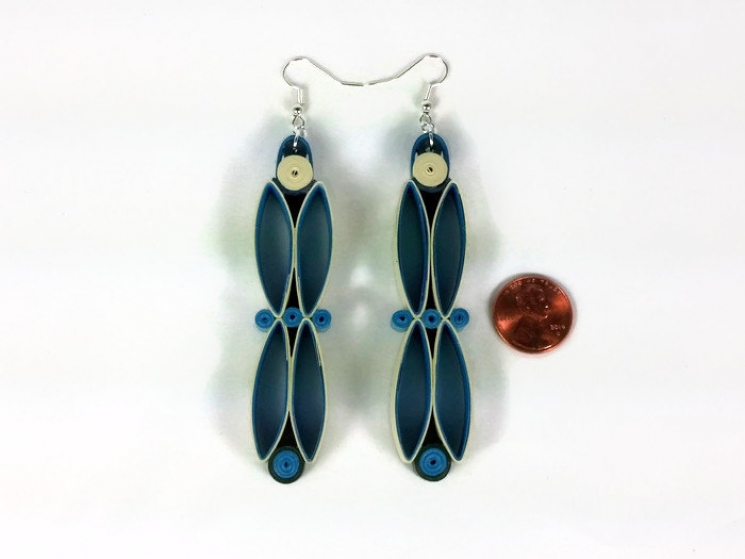 artisan jewelry, boutique jewelry, artisan earrings, mod earrings, contemporary