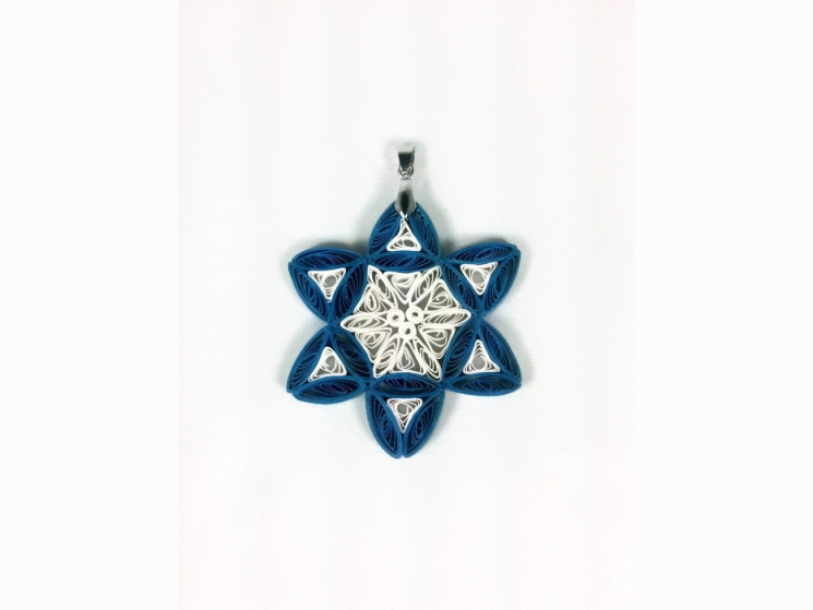 Jewish pendant, Jewish gift, Bat Mitzvah gift, Jewish wedding jewelry, jewellery