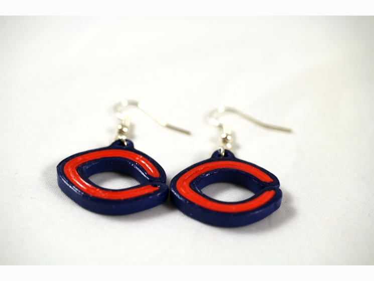 Chicago handmade, handmade earrings, handmade jewelry, Chicago shop