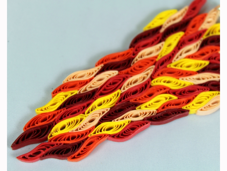 ecofriendly jewelry, ecofriendly necklace, red fire necklace, romantic jewelry