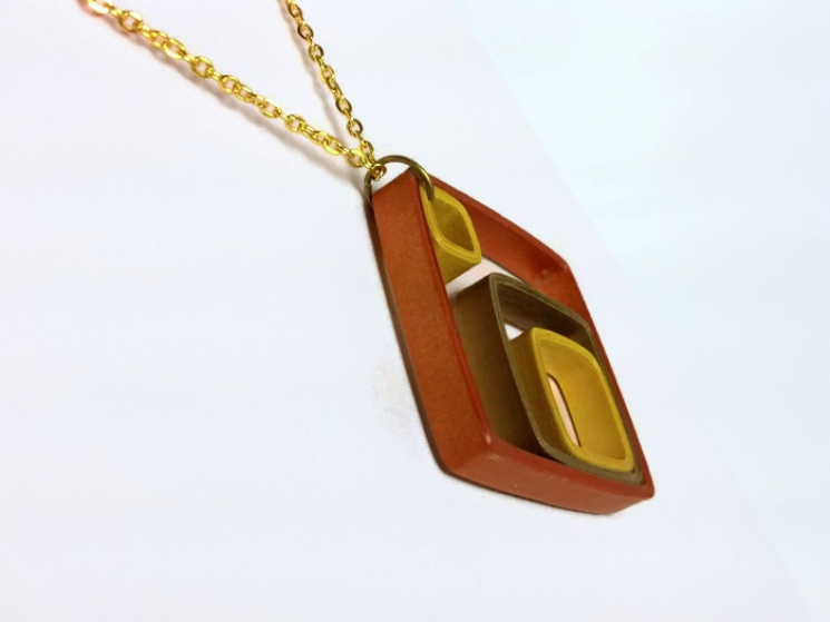 hand crafted jewelry, eco friendly necklace, artisan necklace, anniversary gift