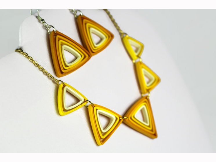 statement jewelry, geometric jewelry, art deco jewelry, modern jewelry