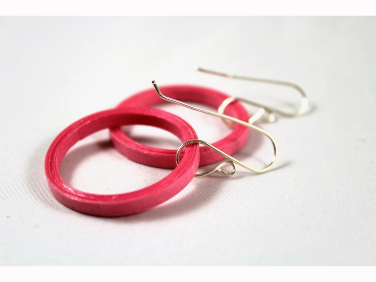 handmade earrings, handmade ear wires, high end ear wires, unique ear wires