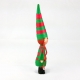 cute elf ornament, female elf, elfette, cute Christmas ornament, adorable elf