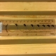 Circle Sizer Ruler for Paper Quilling, clear paper coil ruler, ruler for quilling, quilled creations, circle template