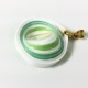 green and white, pastel colors, pastel jewelry, light colors, spring jewelry