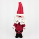 Santa Claus ornament, handmade Santa, quilling Santa, Christmas decoration