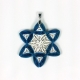 Jewish pendant, Jewish gift, Bat Mitzvah gift, Jewish wedding jewelry, jewellery