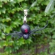 paper jewelry, creepy jewelry, spider queen, spider widow, spider princess