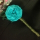 paper quilling wedding, rustic boutonniere, grooms flower, paper buttonhole