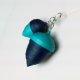 acorn jewelry, silver acorn, gold acorn, blue acorn, teal acorn, green acorn