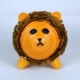 Lion Figurine, Paper Quilling Art, lion figurine, lion ornament, Leo lion