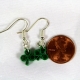 st patricks day earrings, st patricks day jewelry, st patricks day outfit, green