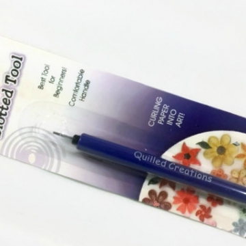 paper quilling tool, slotted quilling tool, paper quilling supplies