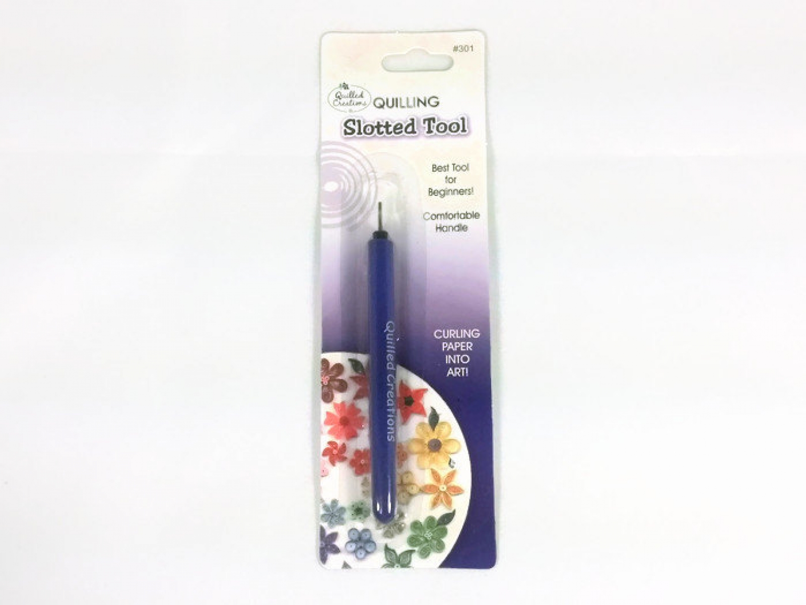 Paper Quilling Tool Slotted Quilling Tool