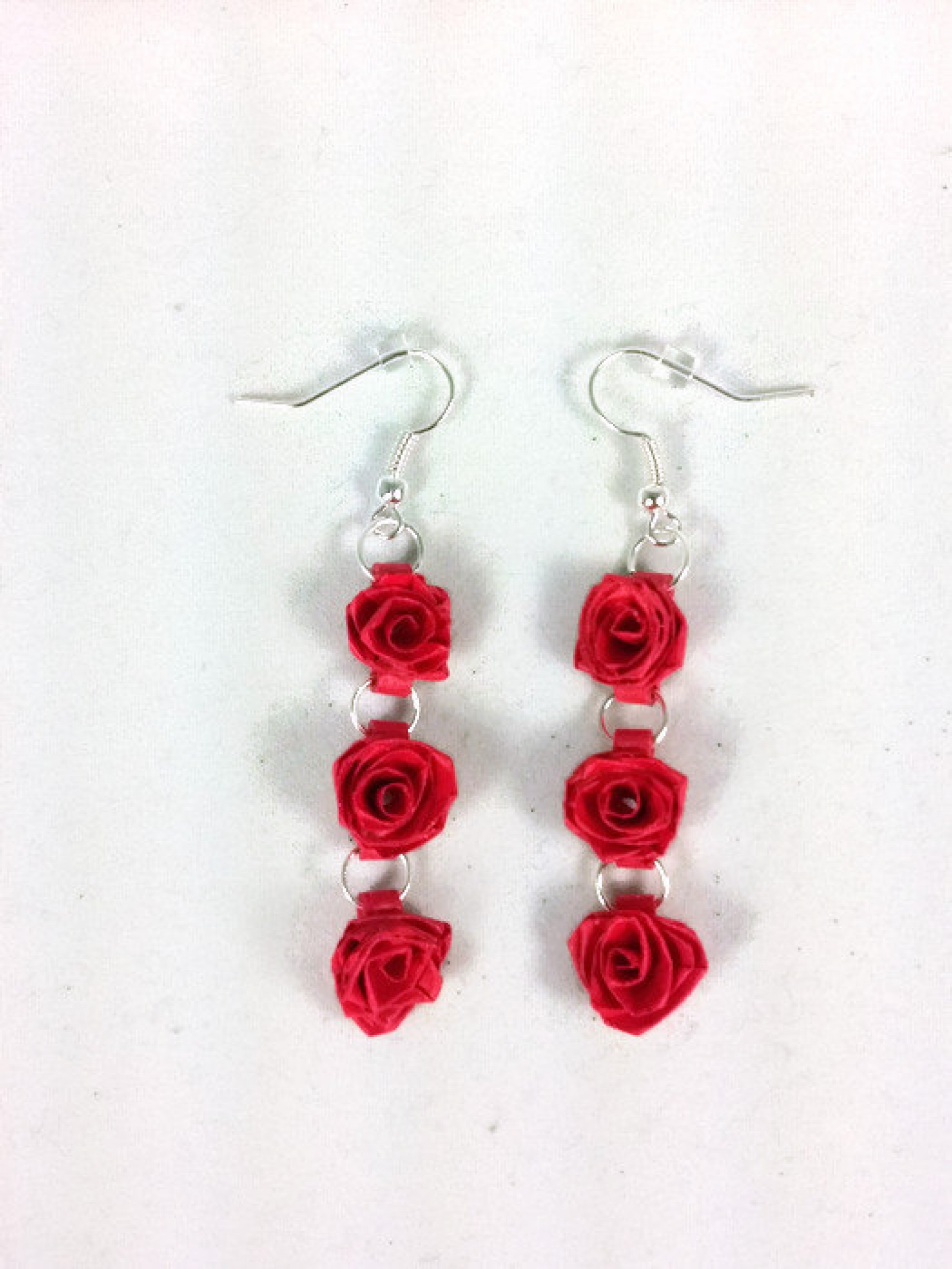 925 Silver RH Earrings for Pearl SC69