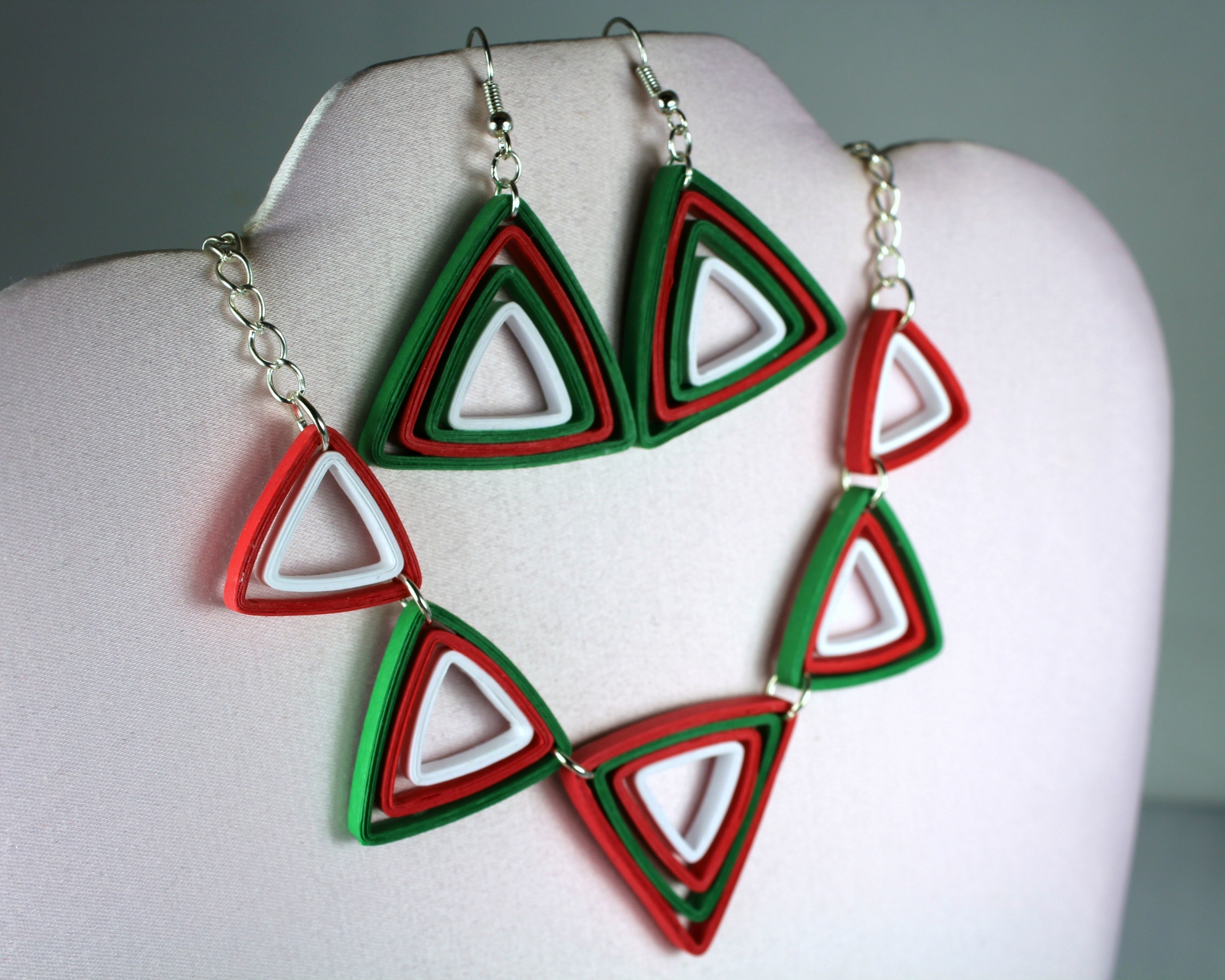 Christmas jewelry sets hotsell
