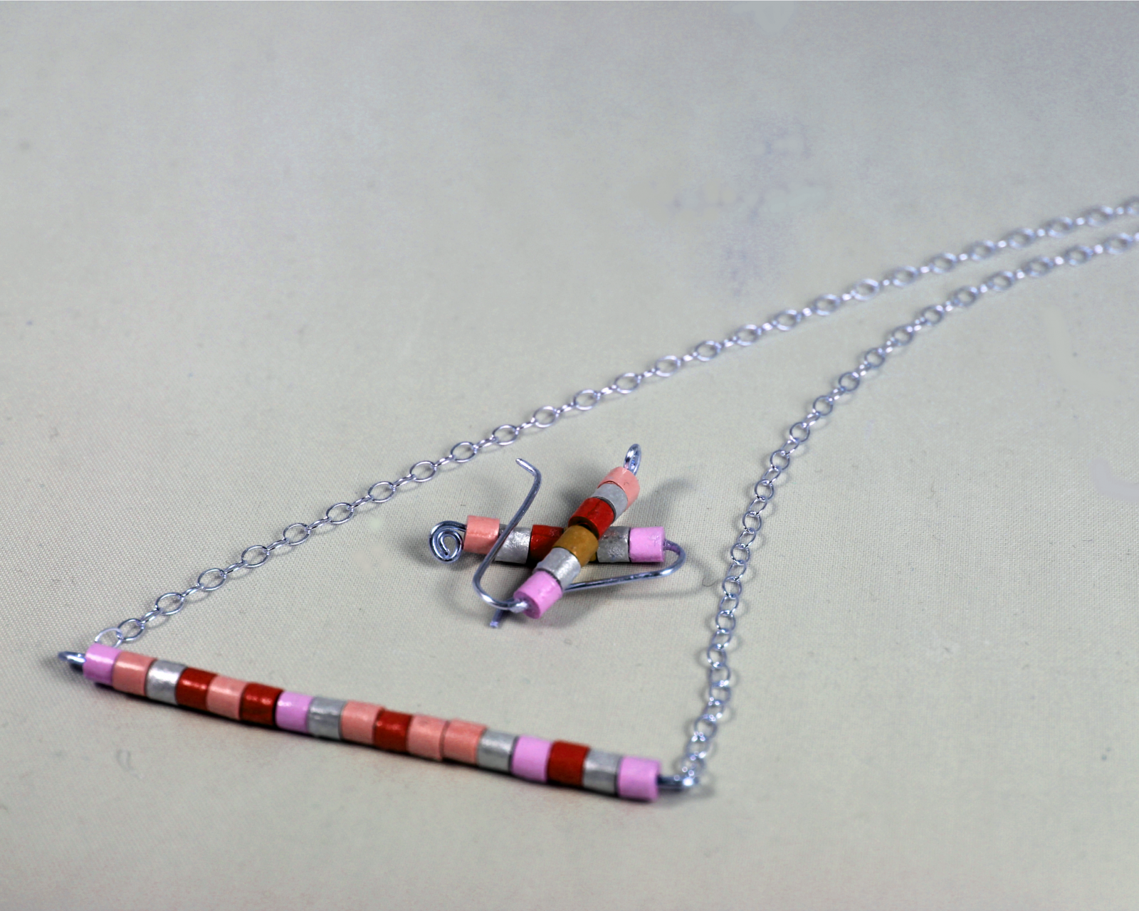 Crafts beads cheap jewelry
