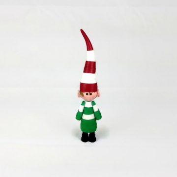 Christmas Elf Ornament Paper Quilling Christmas Elf Ornament Paper Quilling