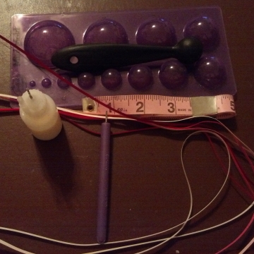 Step 1 - Gather Your Materials