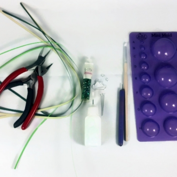 Step 1 - Gather Your Materials